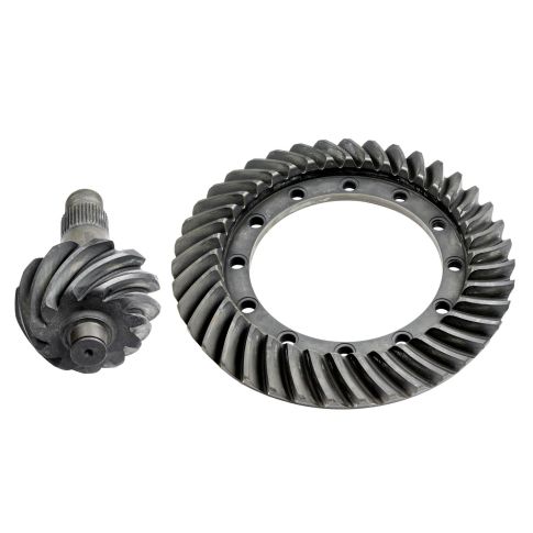 TDA A372782 3.55 Ratio For ()