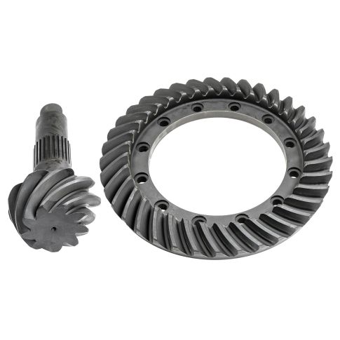 TDA A400461 5.38 Ratio For ()
