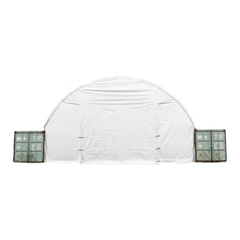 MDW-AG03-0013 SHIPCONT SHELTER WALL 20'W