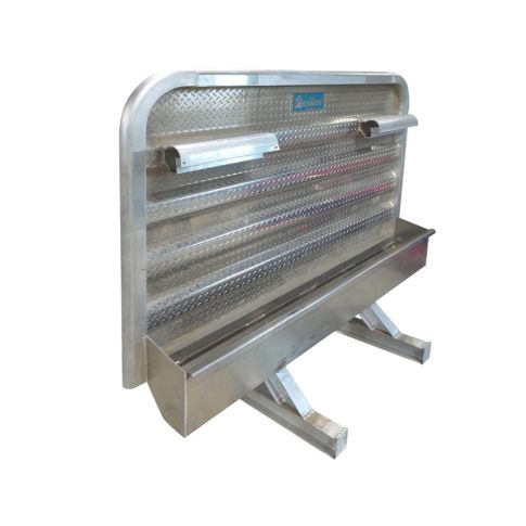 MDW-BC02-0004 CAB RACK 68X80 W/ CH & TRAY