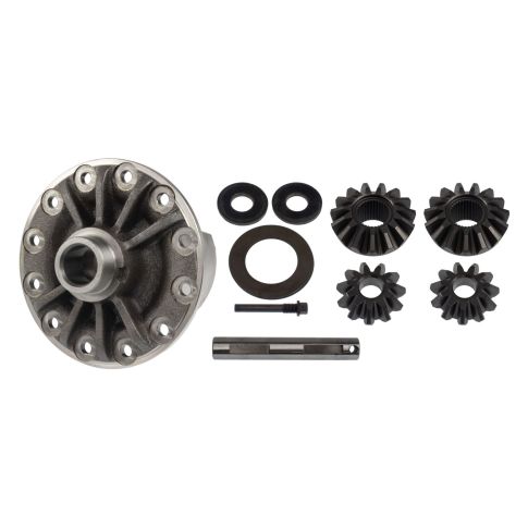40013506 Loaded Carrier for Chrysler 9.25 Front Open Differential, 33 Spline
