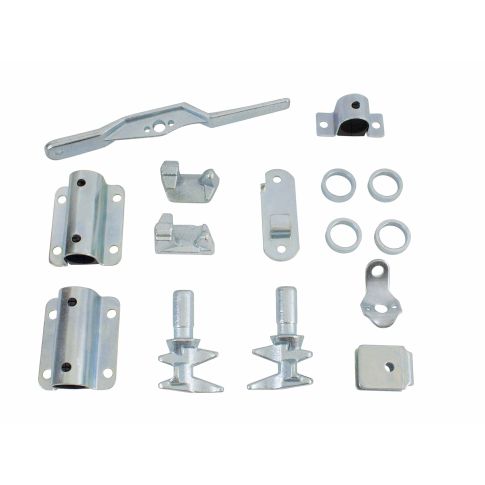 MDW-CN03-0006 CONT DOOR HINGE/LATCH KIT