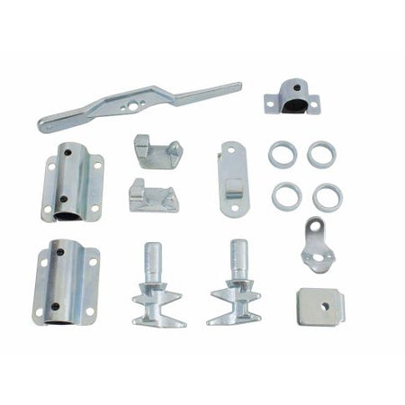 MDW-CN03-0006 CONT DOOR HINGE/LATCH KIT