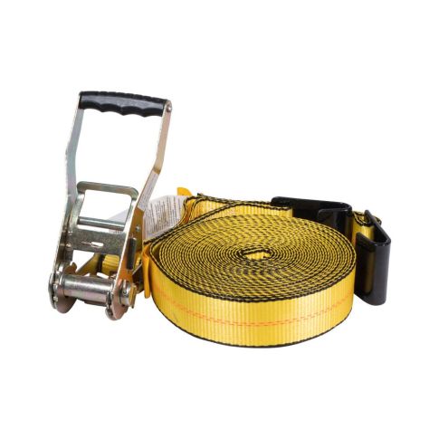 MDW-CS01-1015 RATCHET/STRAP W/FH 2"X40'
