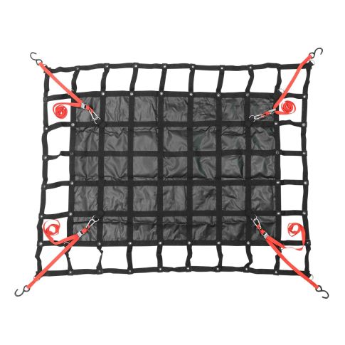 S39046 CARGO NET W/RTCHT 8.75'X10'