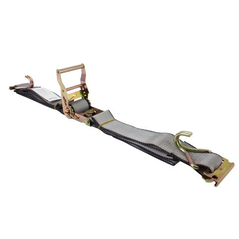 MDW-CS07-0010 RATCHET STRAP ETRK/HOOK 2"X12'