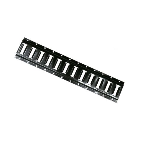 5HETP HORIZONTAL E-TRACK 5' BLK