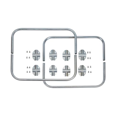 MDW-CS07-0016 LOAD LOCK HOOP SET 1" BOLT-Up