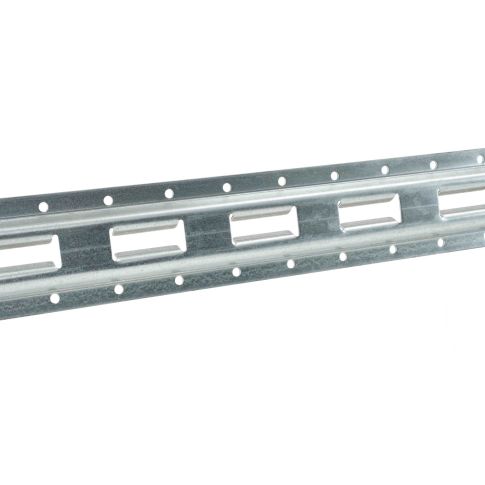 MDW-CS07-0022 VERTICAL E-TRACK 8' USA GALV