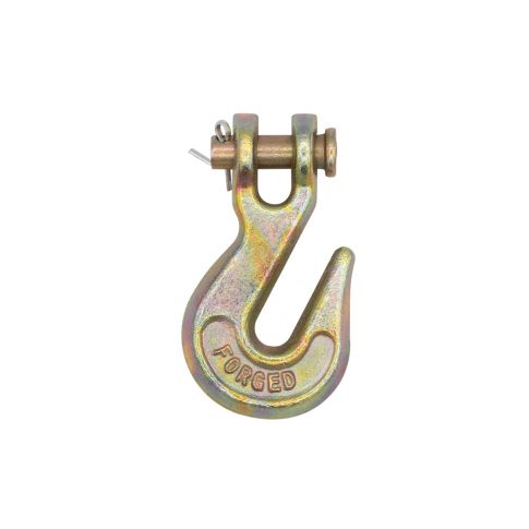 MDW-CS10-2002 GRAB HOOK W/PIN FRGED 1/4" G70
