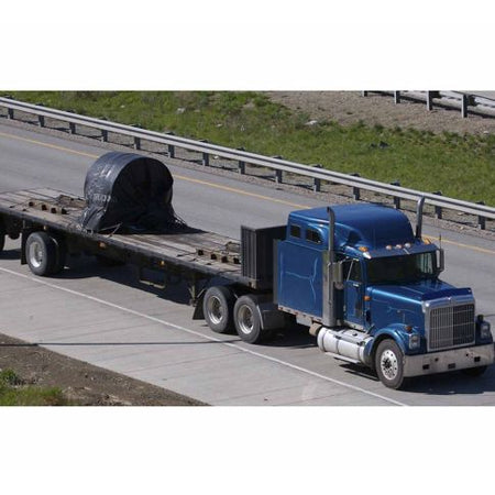 MDW-CS16-2002 COIL BAG 7X7X7 BLK