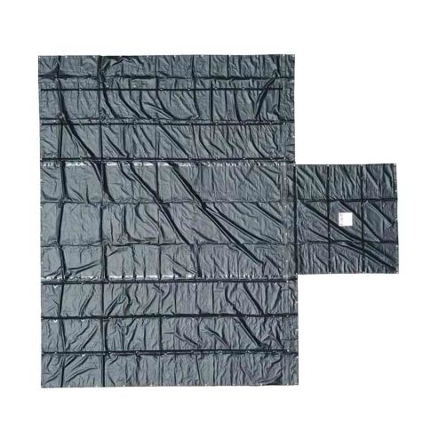 MDW-CS16-3000 CB LUMBER TARP 24X27 8'DRP BLK