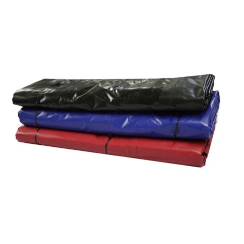 MDW-CS16-3011 HD LUMBER TARP 24X18 8'DRP BLK