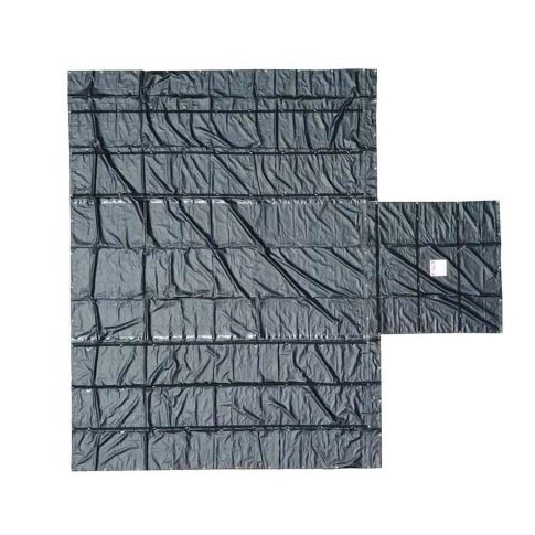 MDW-CS16-3037 AP LUMBER TARP 28X27 10DRP BLK