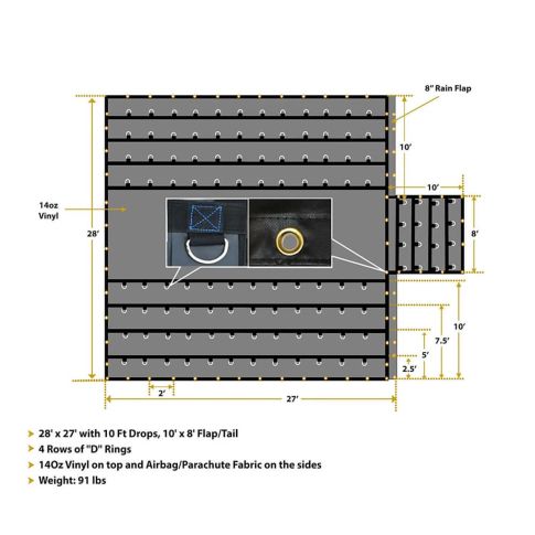 mdw-cs16-3037-wa