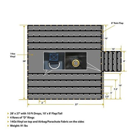 mdw-cs16-3037-wa