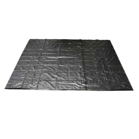 MDW-CS16-4000 HD MACHINERY TARP 20X20 BLK
