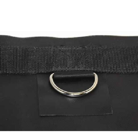 MDW-CS16-4000 HD MACHINERY TARP 20X20 BLK