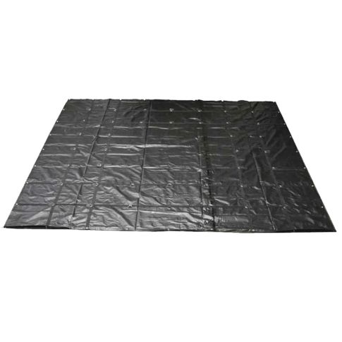 MDW-CS16-6018 HD STEEL TARP 16X27 W/FLAP DR