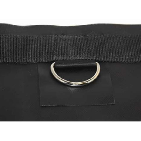 MDW-CS16-6018 HD STEEL TARP 16X27 W/FLAP DR