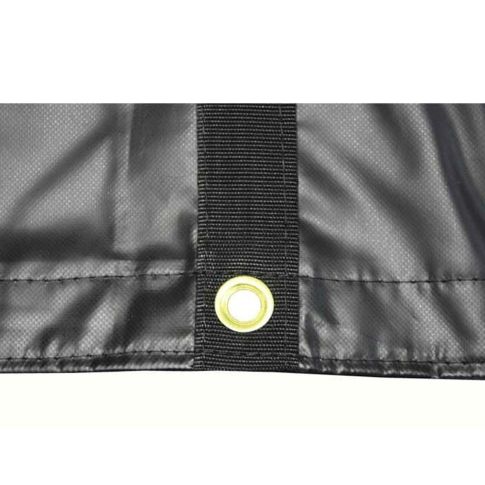 MDW-CS16-6018 HD STEEL TARP 16X27 W/FLAP DR