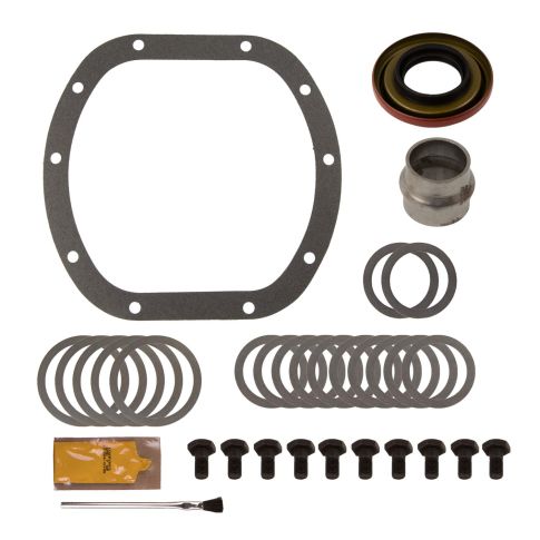 160K Front Mini Kit for a Dana 30 TJ Differential