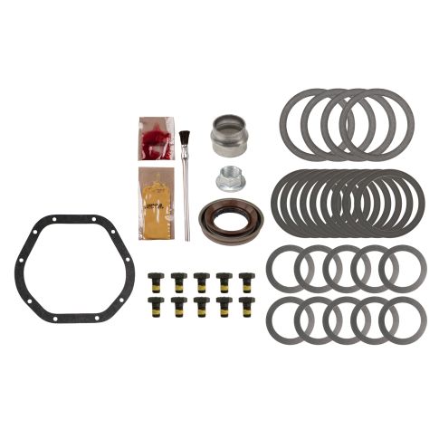 169K Front Mini Kit for a Dana 44 JK Reverse Differential