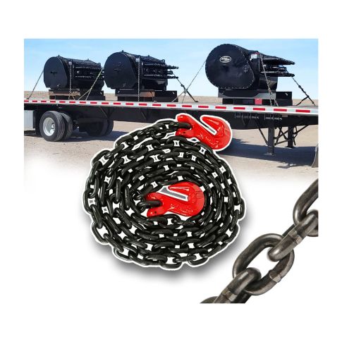 MDW-G80-516-20 TRANSPORT CHAIN 5/16"X20' G80