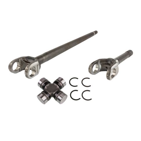 GM10FAXL Bolt Pattern Spline Drive Axle Shaft Assembly for