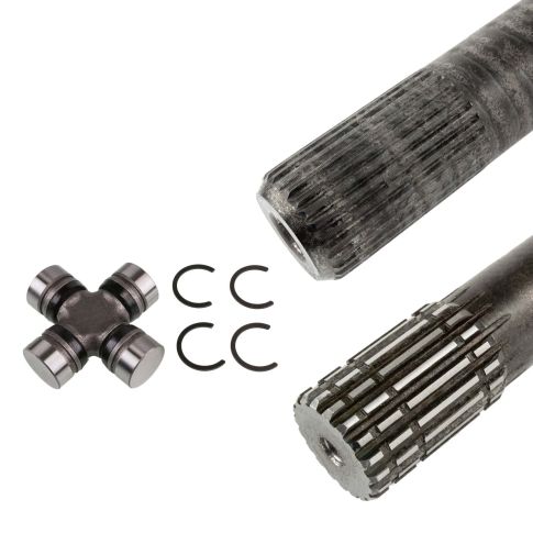 GM10FAXL Bolt Pattern Spline Drive Axle Shaft Assembly for