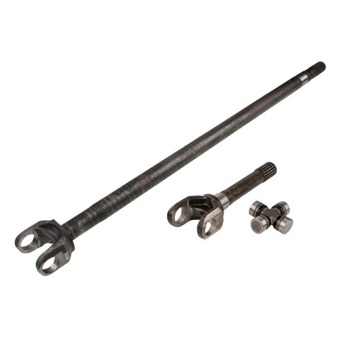 GM10FAXR Bolt Pattern Spline Drive Axle Shaft Assembly for