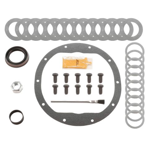 110TK Front Mini Kit for a GM 8.5" Differential