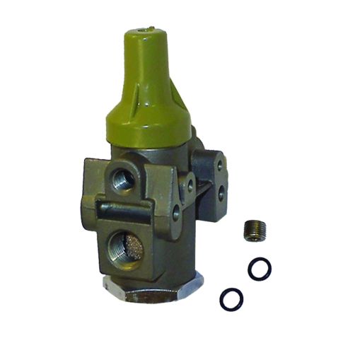 K-2170 Filter/Regulator Valve Replacement | Fleetsworld