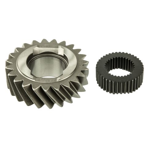 FULK-3303 Manual Transmission Main Shaft Gear