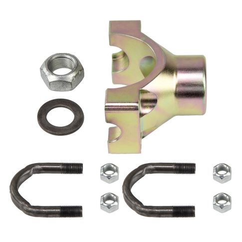 YY C8.75-1350-F Differential End Yoke