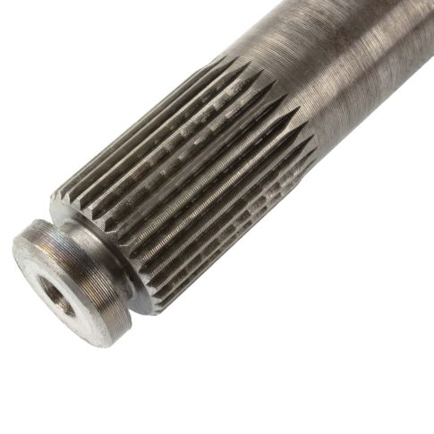 F4ZZ4234B Bolt Pattern Spline Drive Axle Shaft for