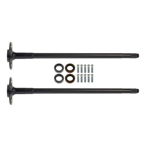 12100 Bolt Pattern Spline Drive Axle Shaft Assembly for