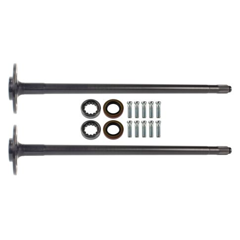 12109 Bolt Pattern Spline Drive Axle Shaft Assembly for