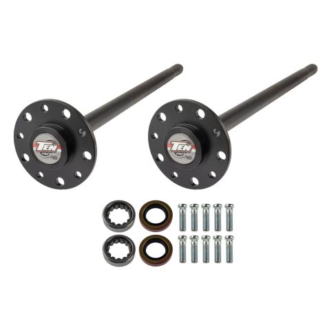 12110 Bolt Pattern Spline Drive Axle Shaft Assembly for
