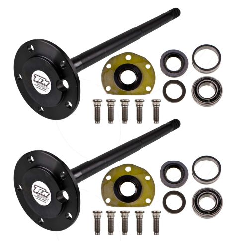 12125 Bolt Pattern Spline Drive Axle Shaft Assembly for