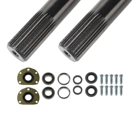 12126 Bolt Pattern Spline Drive Axle Shaft Assembly for