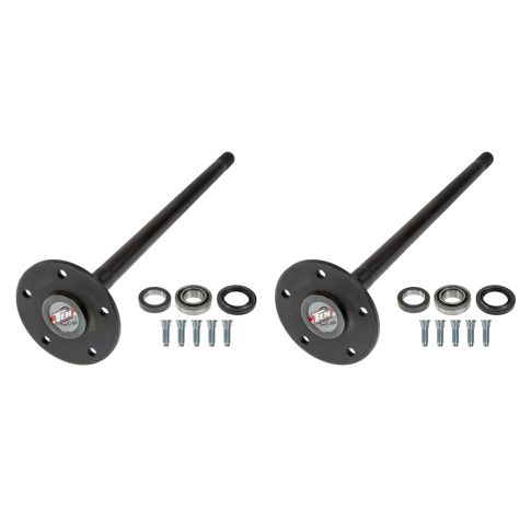 MG22128 Bolt Pattern Spline Drive Axle Shaft Assembly for
