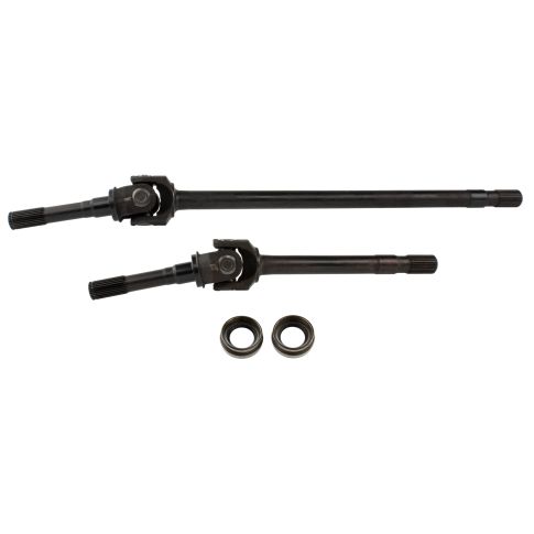 MG22129 Bolt Pattern Spline Drive Axle Shaft Assembly for