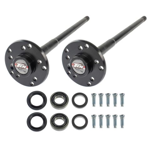 92-2045-1-30 Bolt Pattern Spline Drive Axle Shaft Assembly for