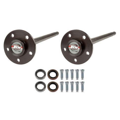 96-2049-2-27 Bolt Pattern Spline Drive Axle Shaft Assembly for