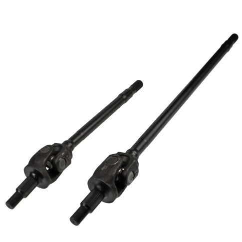 2004508-1 Bolt Pattern Spline Drive Axle Shaft Assembly for