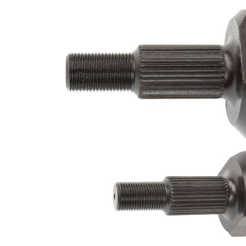 12155 Bolt Pattern Spline Drive Axle Shaft Assembly for