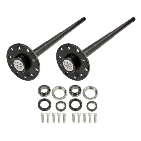 96-2052-2-35 Bolt Pattern Spline Drive Axle Shaft Assembly for