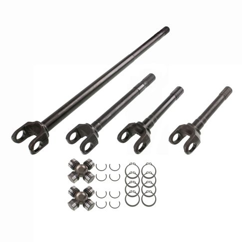 12171 Bolt Pattern Spline Drive Axle Shaft Assembly for