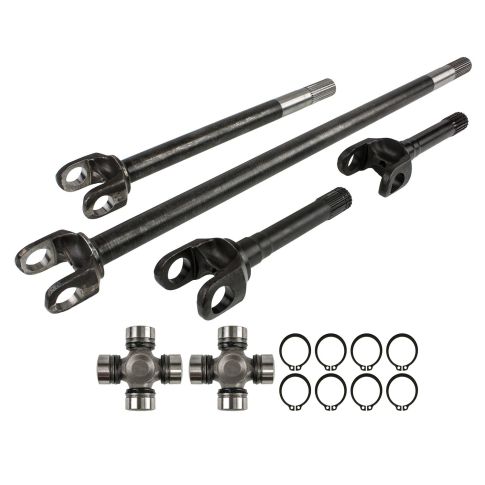 12176 Bolt Pattern Spline Drive Axle Shaft Assembly for